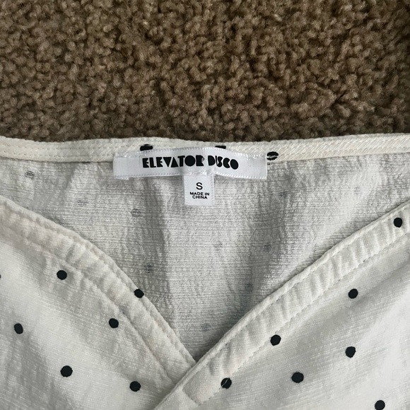 Crop tops polkadots - Picture 5 of 6